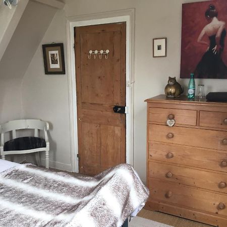 Chambre Vue Mer Dans Maison, Perros-Guirec Exterior foto