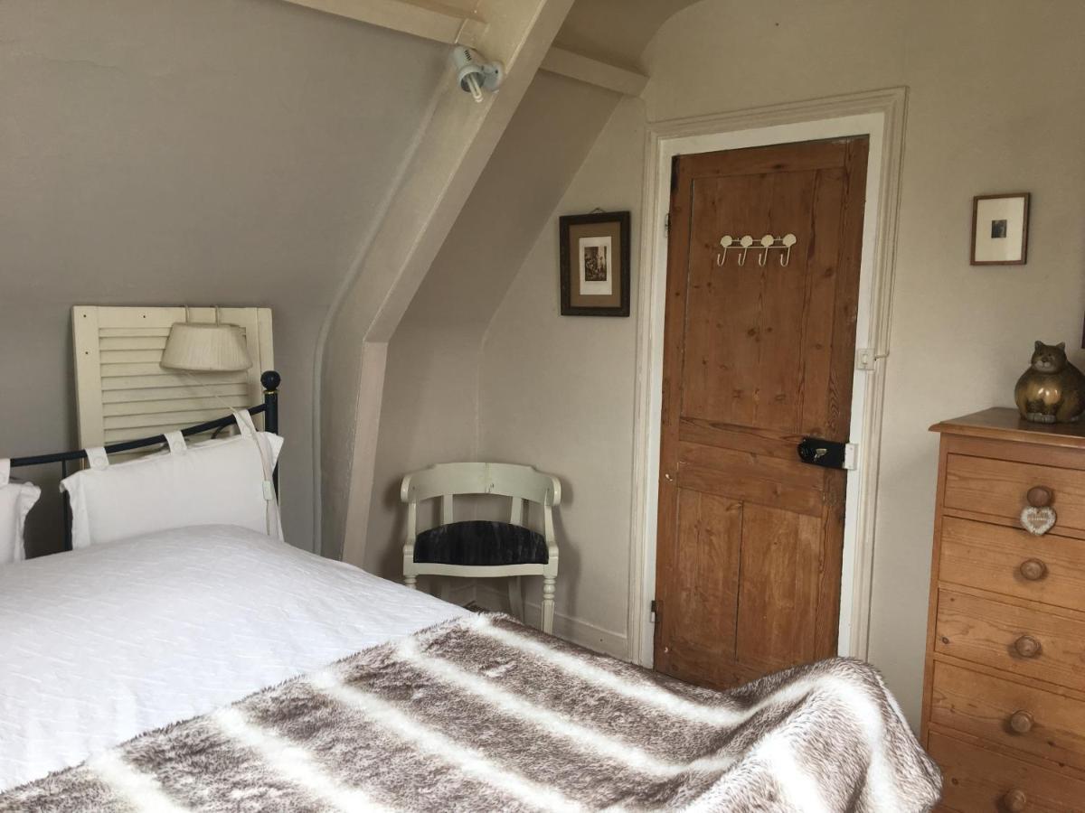 Chambre Vue Mer Dans Maison, Perros-Guirec Exterior foto